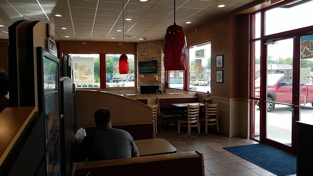 Dairy Queen Grill & Chill | restaurant | 1129 S Washington St, Millersburg, OH 44654, USA | 3306749908 OR +1 330-674-9908