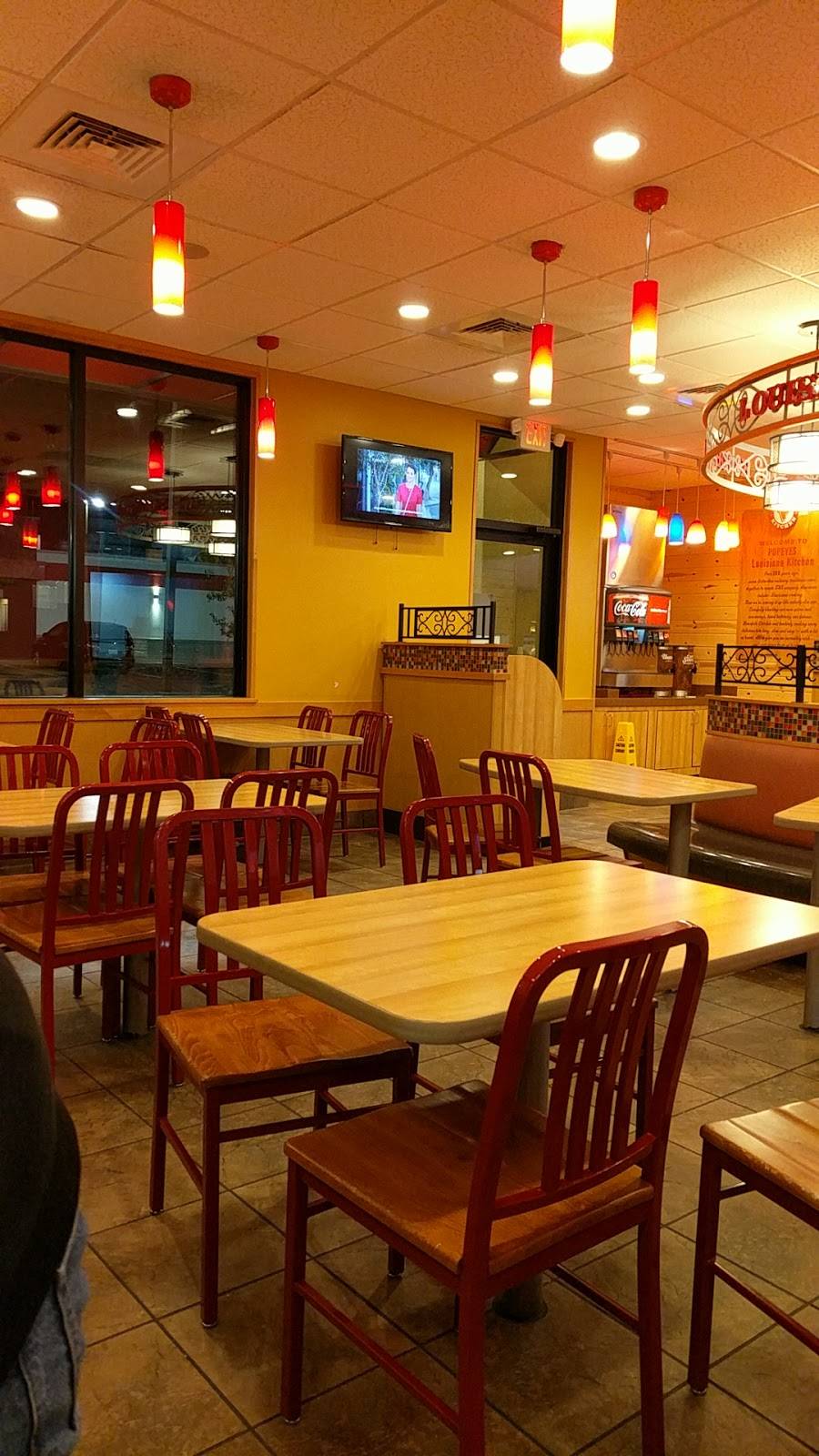 Popeyes Louisiana Kitchen | restaurant | 5011 W Irlo Bronson Memorial Hwy, Kissimmee, FL 34746, USA | 4075071033 OR +1 407-507-1033