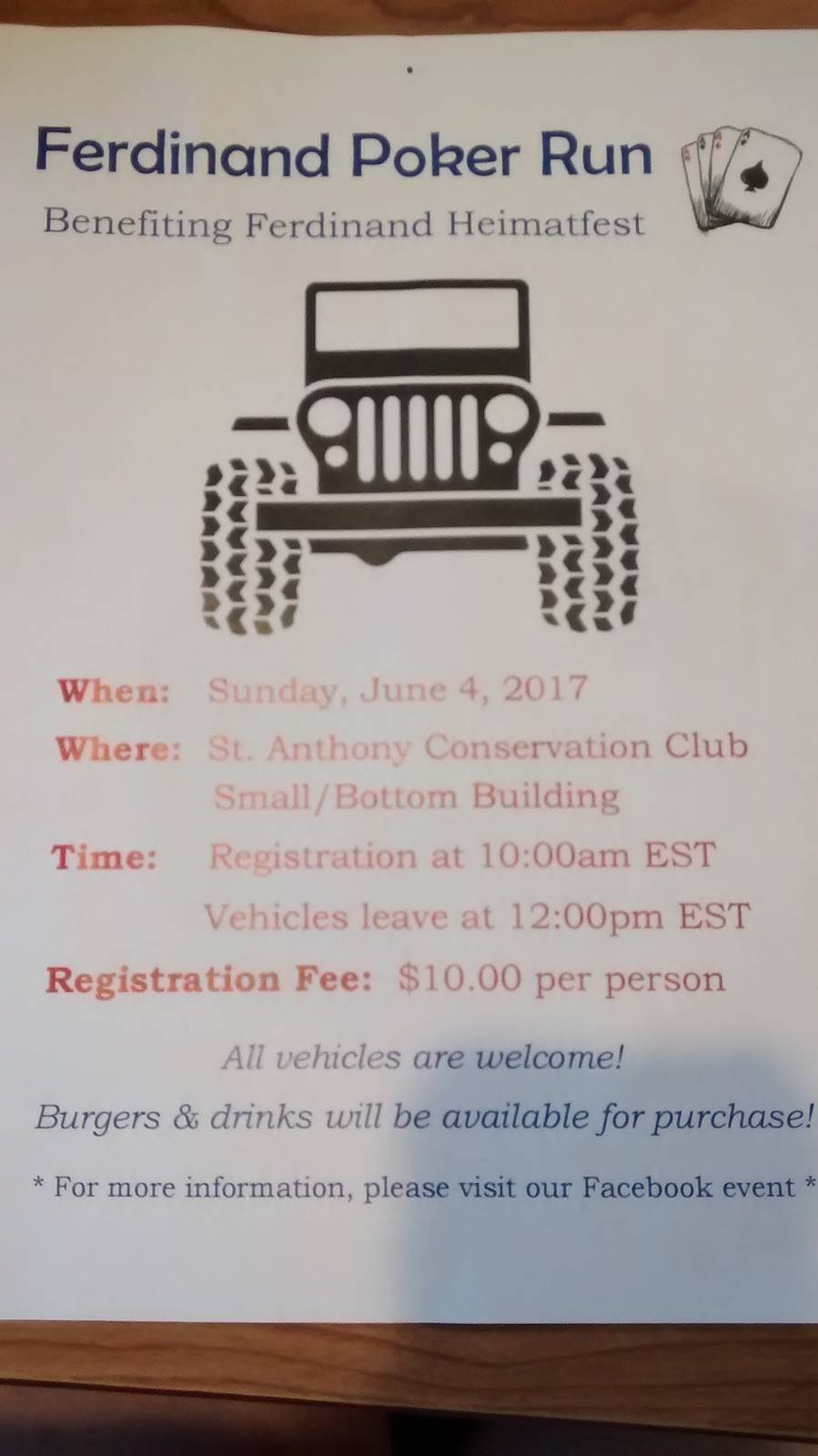 Arnies Tavern | restaurant | 4469 S Ohio St, St Anthony, IN 47575, USA | 8123262201 OR +1 812-326-2201