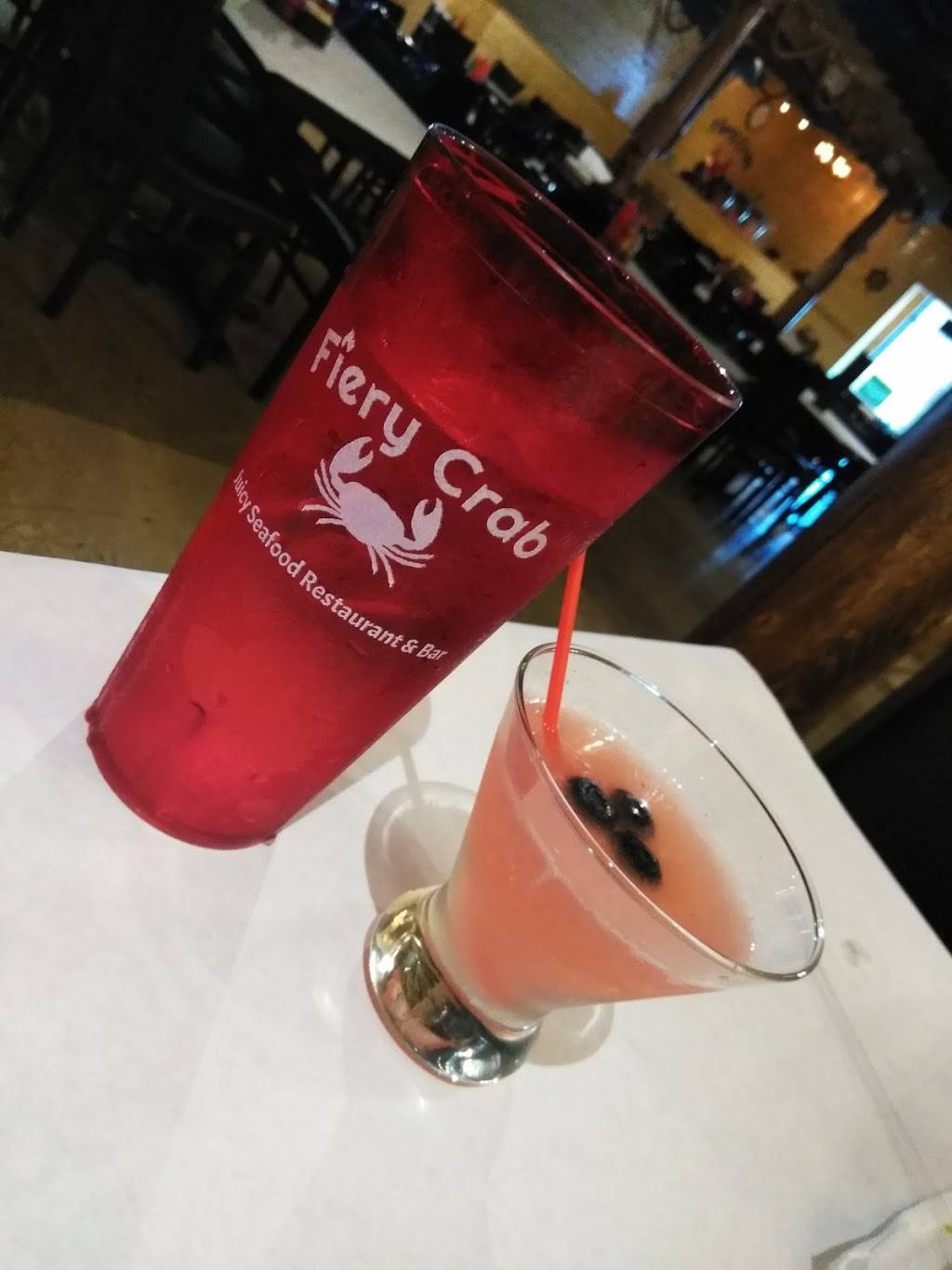 Fiery Crab | restaurant | 6900 Siegen Ln D, Baton Rouge, LA 70809, USA | 2253004455 OR +1 225-300-4455