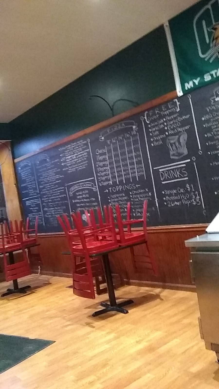 Mama Renies Pizza | restaurant | 23 Public Square, Nelsonville, OH 45764, USA | 7407532116 OR +1 740-753-2116