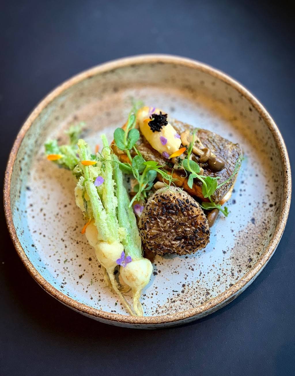 Skool | restaurant | 1725 Alameda St, San Francisco, CA 94103, USA | 4152558800 OR +1 415-255-8800