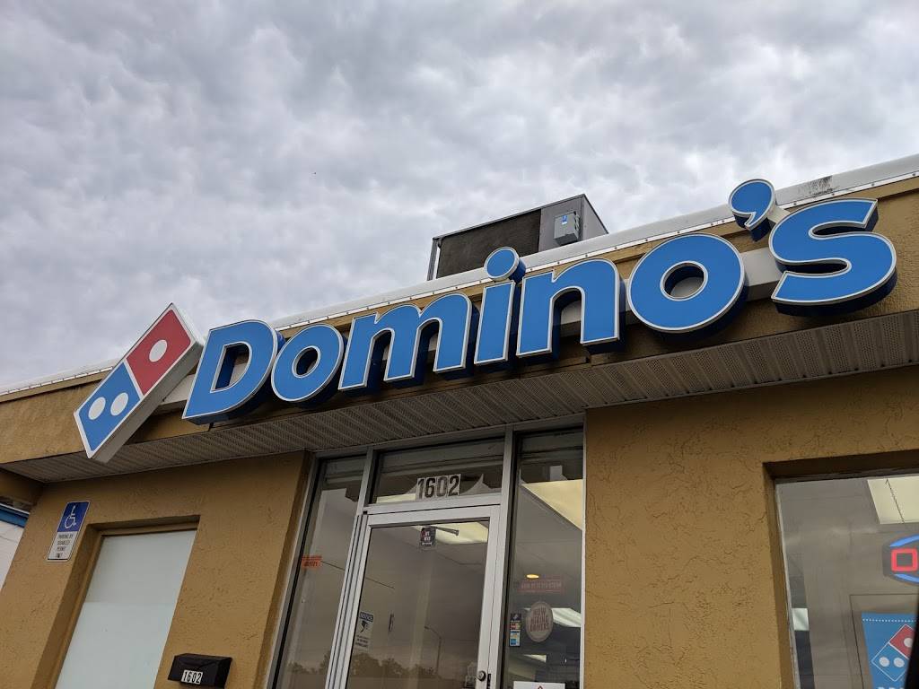 Dominos Pizza | meal delivery | 1602 Reid St, Palatka, FL 32177, USA | 3863250112 OR +1 386-325-0112