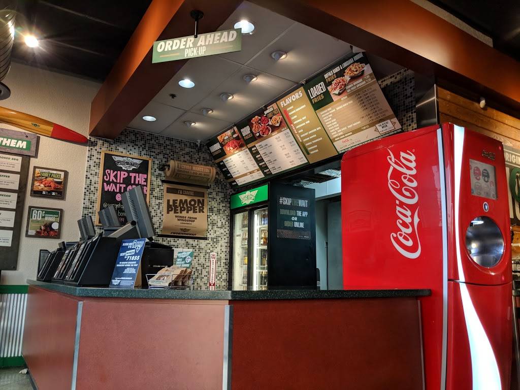 Wingstop | restaurant | 14307 Bellflower Blvd, Bellflower, CA 90706, USA | 5629202707 OR +1 562-920-2707