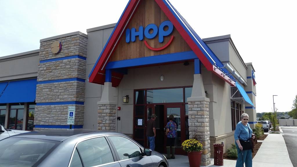 IHOP | restaurant | 1345 E Main St, Carbondale, IL 62901, USA | 6186812308 OR +1 618-681-2308