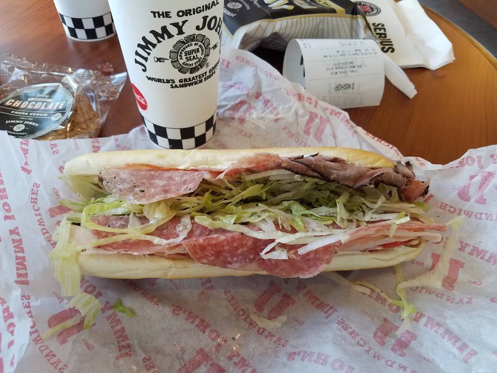 Jimmy Johns | meal delivery | 300 W Granada Blvd Ste. 100, Ormond Beach, FL 32174, USA | 3866766777 OR +1 386-676-6777