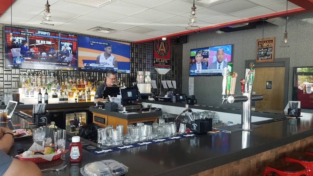 Restaurant 10 | restaurant | 10 Northside Dr NW, Atlanta, GA 30314, USA | 4043319977 OR +1 404-331-9977