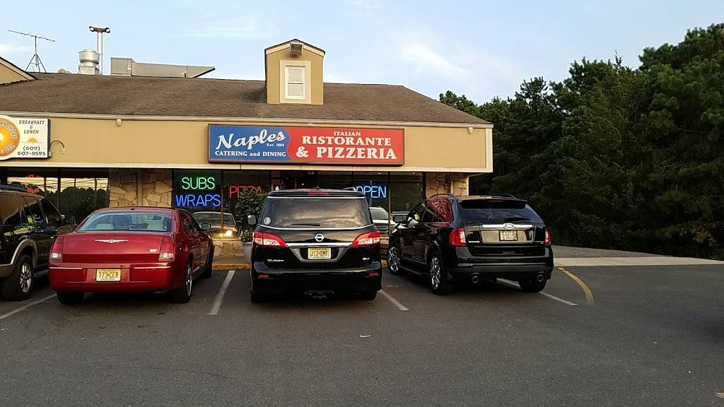 Naples Pizza & Restaurant | restaurant | 550 N Main St D, Barnegat, NJ 08005, USA | 6096983830 OR +1 609-698-3830