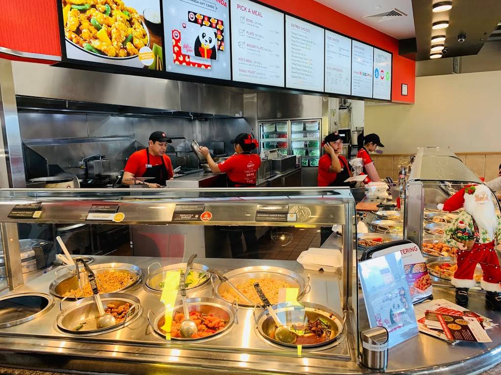 Panda Express | restaurant | 7470 S Las Vegas Blvd, Las Vegas, NV 89123, USA | 7022600664 OR +1 702-260-0664