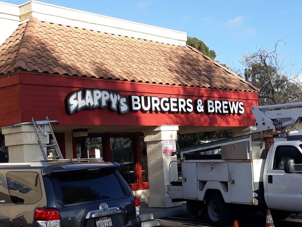 Slappys Burgers and Brews | restaurant | 1105 E Plaza Blvd suite d, National City, CA 91950, USA | 6197736660 OR +1 619-773-6660