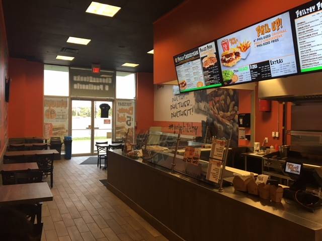 Philthy Phillys | restaurant | 15480 Bayview Ave, Aurora, ON L4G 7J1, Canada | 9055037888 OR +1 905-503-7888