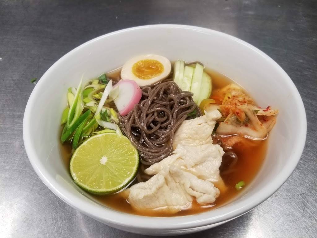 Shanghai Tokyo Cafe - DC | restaurant | 1376 Park Rd NW, Washington, DC 20010, USA | 2028467953 OR +1 202-846-7953