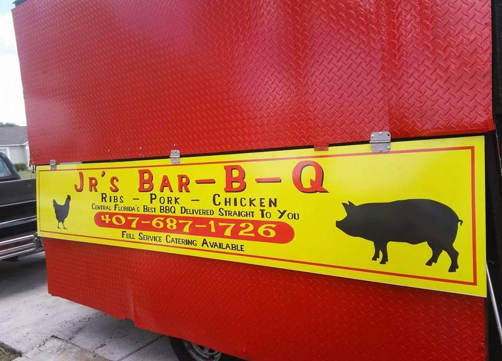 Jrs BBQ | restaurant | 2123 Saxon Blvd, Deltona, FL 32725, USA | 4076871726 OR +1 407-687-1726