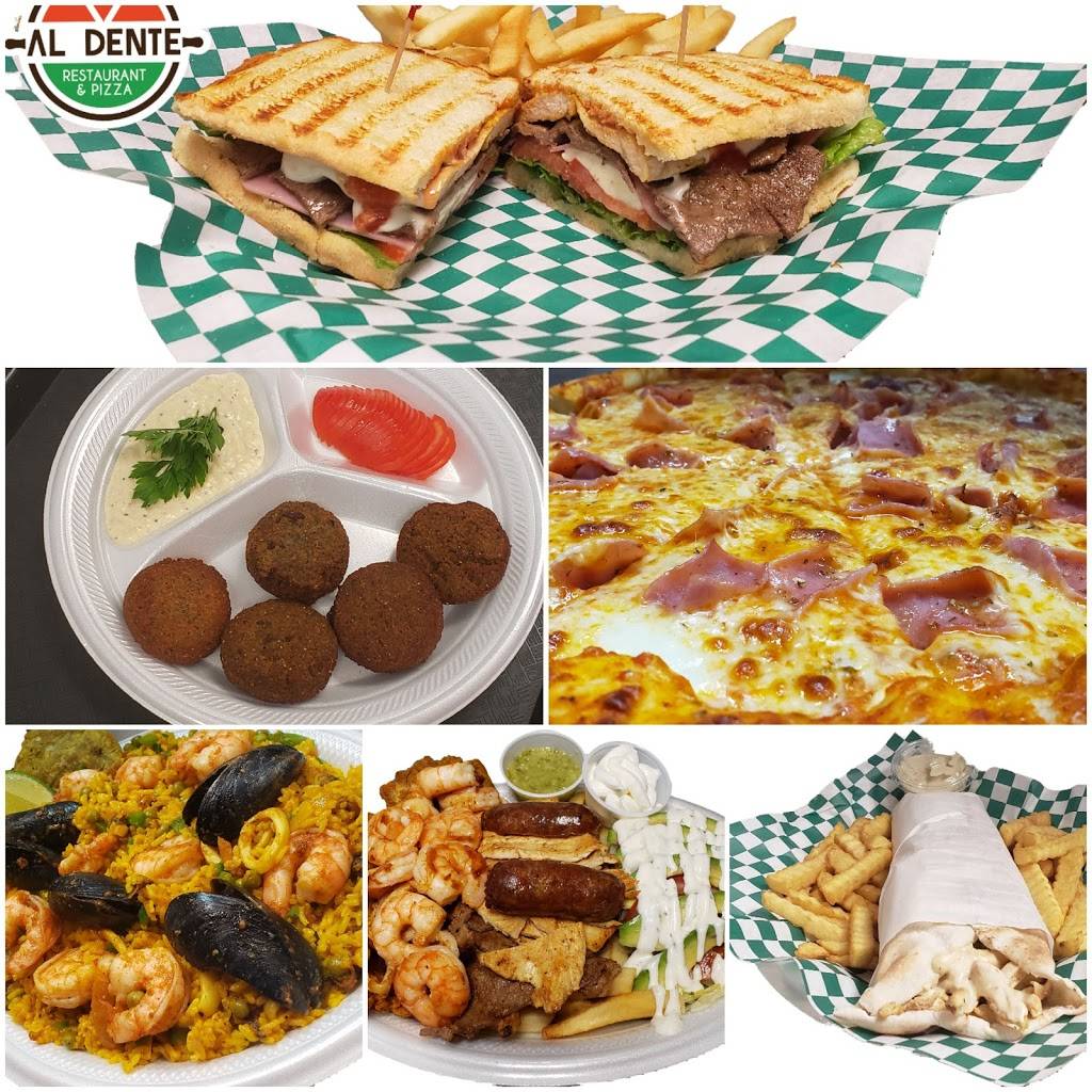 Al dente Restaurant Italian & Mediterranean | restaurant | 733 Pleasant Hill Rd, Lilburn, GA 30047, USA | 7706962641 OR +1 770-696-2641