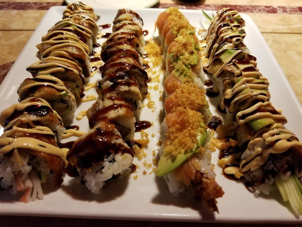 Sanno Japanese Express Restaurant | restaurant | 134 St James Ave, Goose Creek, SC 29445, USA | 8435727870 OR +1 843-572-7870