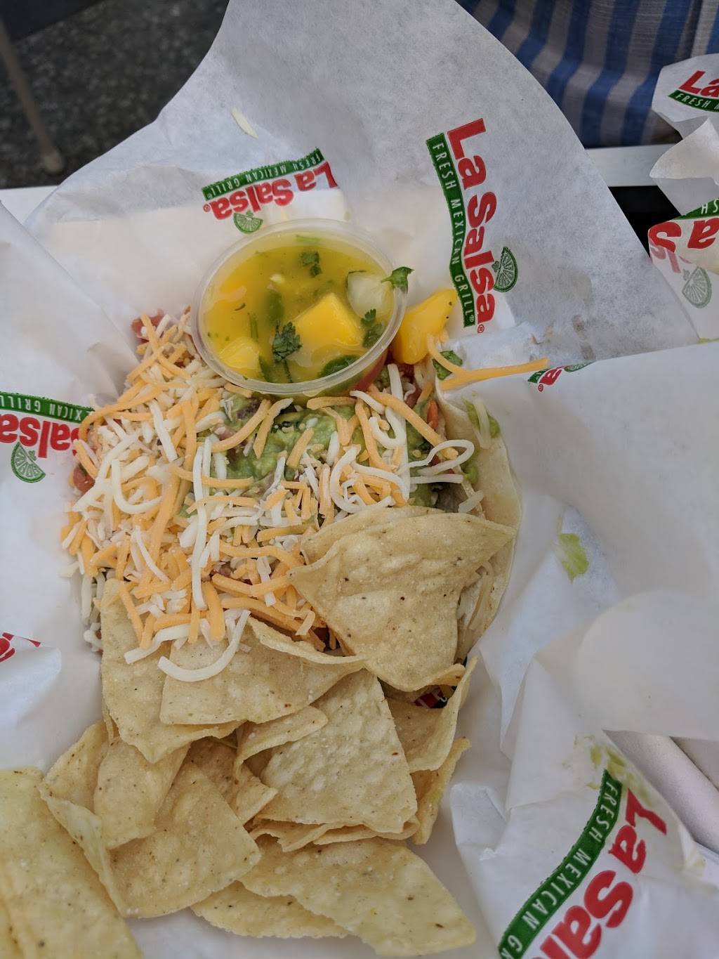 La Salsa Los Angeles Downtown | restaurant | 445 S Figueroa St Ste 104, Los Angeles, CA 90071, USA | 2136838815 OR +1 213-683-8815