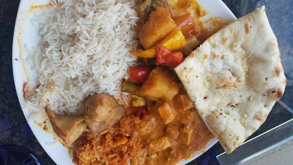 Zaika Indian Bistro | meal takeaway | 442 Main St, Woburn, MA 01801, USA | 7819339090 OR +1 781-933-9090