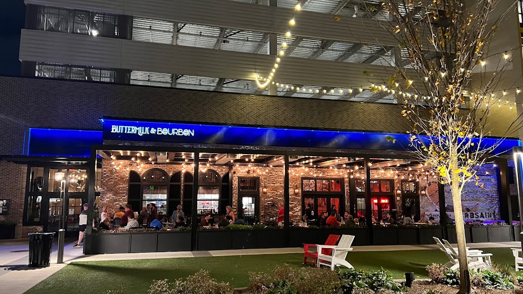 Buttermilk & Bourbon - Arsenal Yards | restaurant | 100 Arsenal Yards Blvd, Watertown, MA 02472, USA | 8577607128 OR +1 857-760-7128