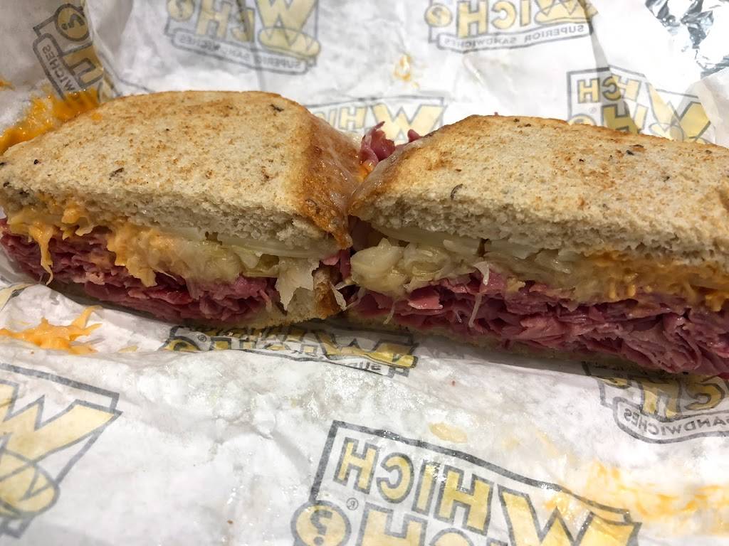 Which Wich Superior Sandwiches | restaurant | 7002 Gunn Hwy #102, Tampa, FL 33625, USA | 8135104998 OR +1 813-510-4998