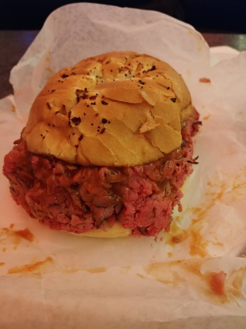 Supreme Roastbeef | restaurant | 218 Main St, Gloucester, MA 01930, USA | 9782820404 OR +1 978-282-0404