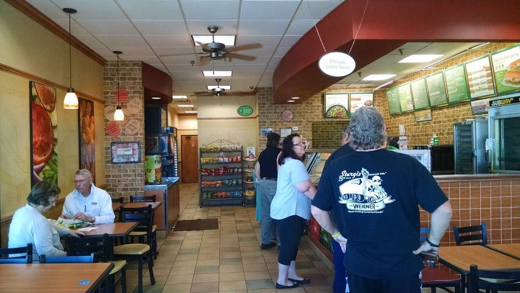 Subway | restaurant | Kings Inn Center, 10659 Grand Ave Suite A-2, Sun City, AZ 85351, USA | 6239332878 OR +1 623-933-2878