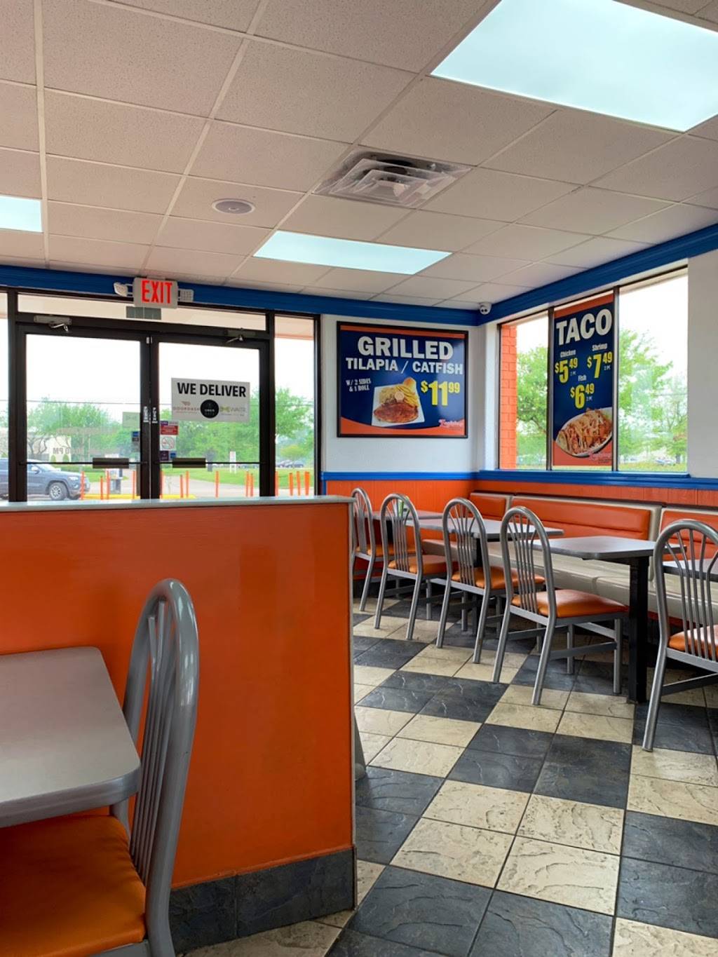 Louisiana Fried Chicken | restaurant | 4015 Red Bluff Rd, Pasadena, TX 77503, USA | 8324293357 OR +1 832-429-3357