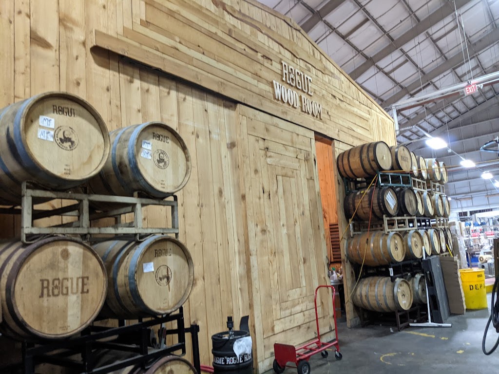 Rogue Brewers on the Bay | restaurant | 2320 SE Marine Science Dr, Newport, OR 97365, USA | 5418190101 OR +1 541-819-0101