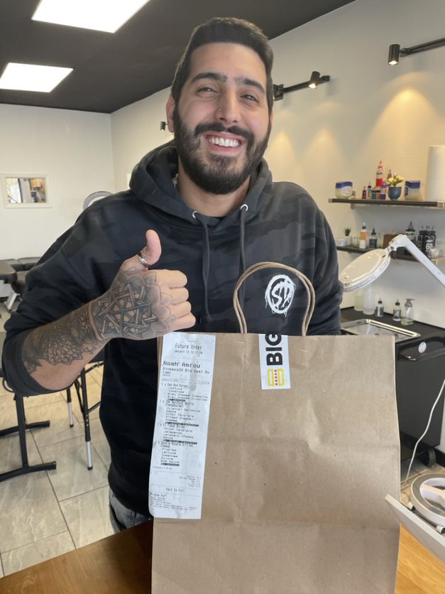 Big Deal Burger | meal takeaway | 2015 60th Ave E, Ellenton, FL 34222, USA | 9414795182 OR +1 941-479-5182