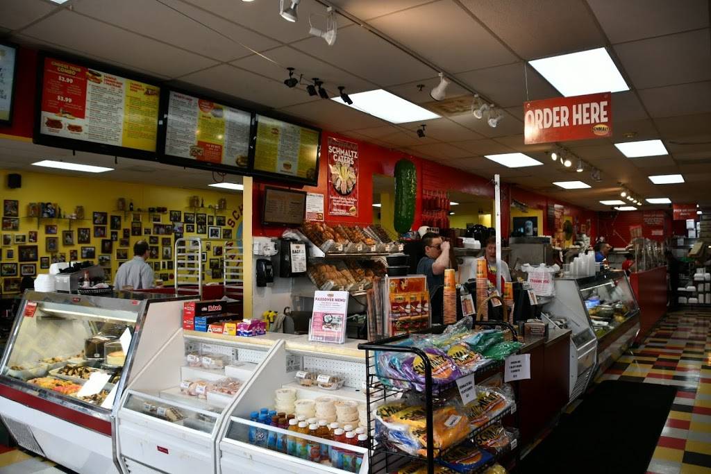 Schmaltz Delicatessen | restaurant | 1512 N Naper Blvd #152, Naperville, IL 60563, USA | 6302457595 OR +1 630-245-7595