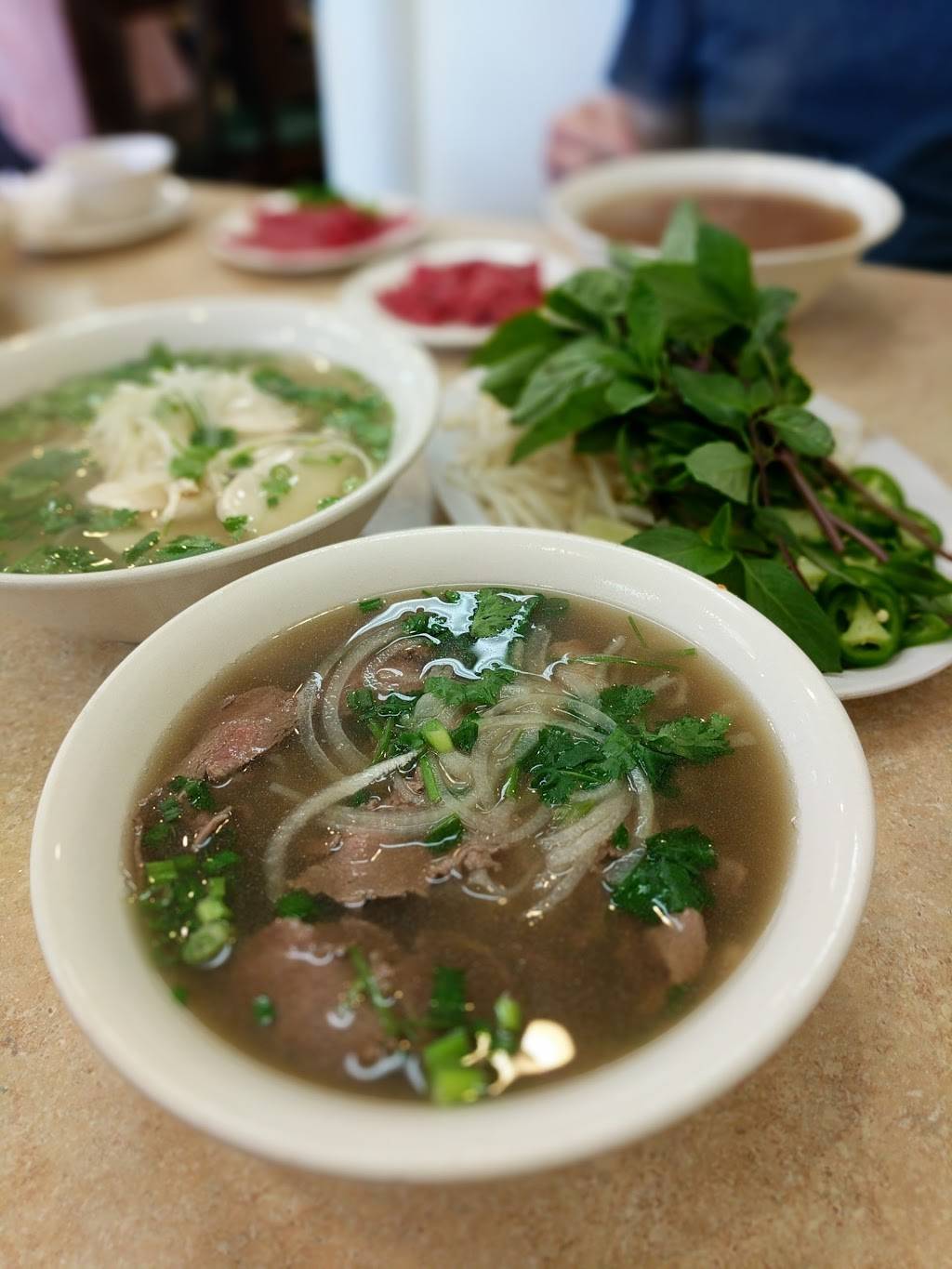 Pho-Ever | restaurant | 485 S Melrose Dr, Vista, CA 92081, USA | 7607691849 OR +1 760-769-1849