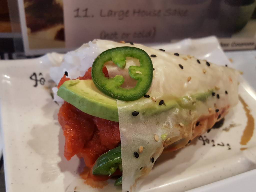 Sushi Yun | restaurant | 3505 E Chapman Ave, Orange, CA 92869, USA | 7147440008 OR +1 714-744-0008