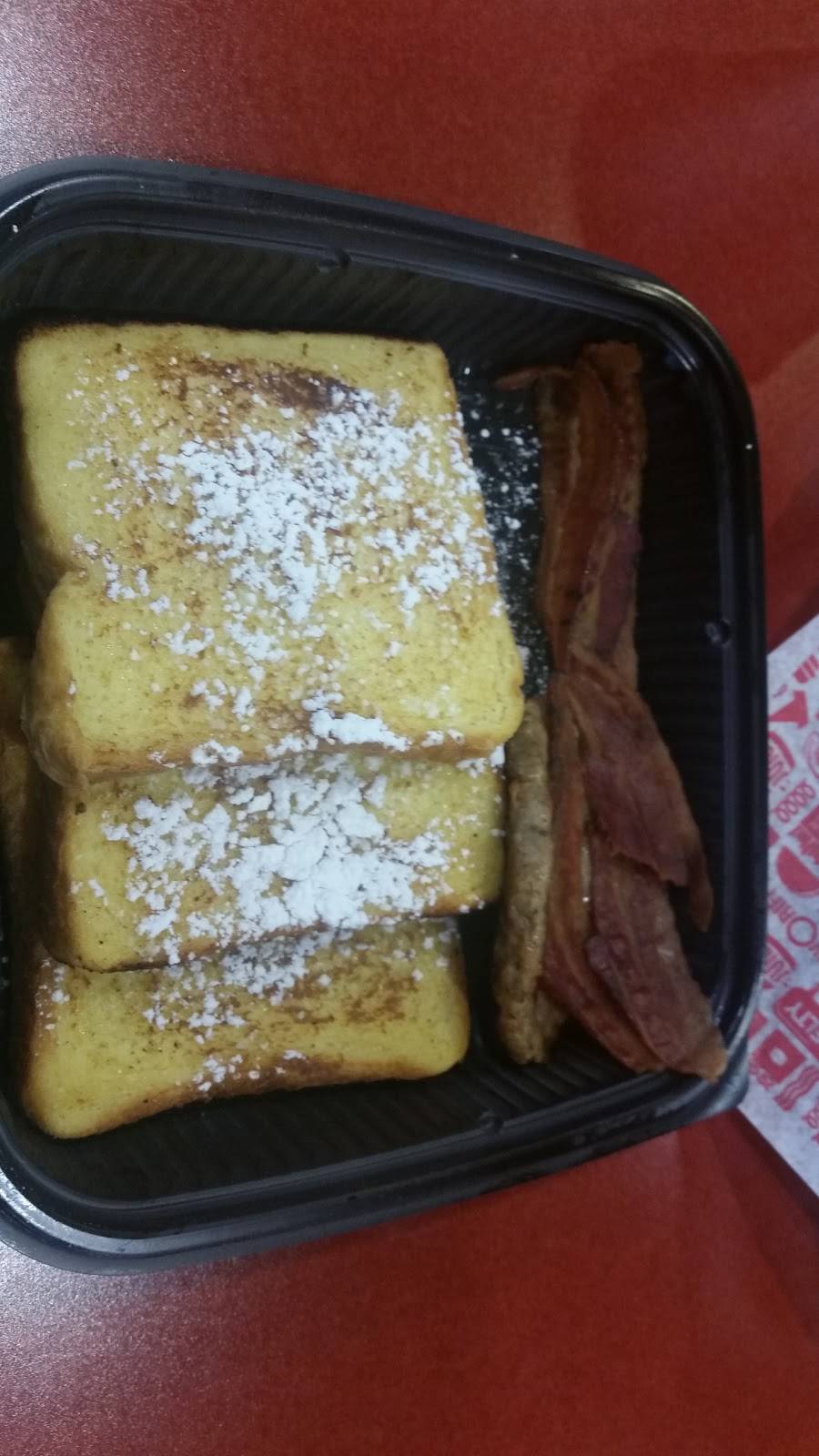 Jack in the Box | restaurant | 877 E Alosta Ave, Azusa, CA 91702, USA | 6269691153 OR +1 626-969-1153