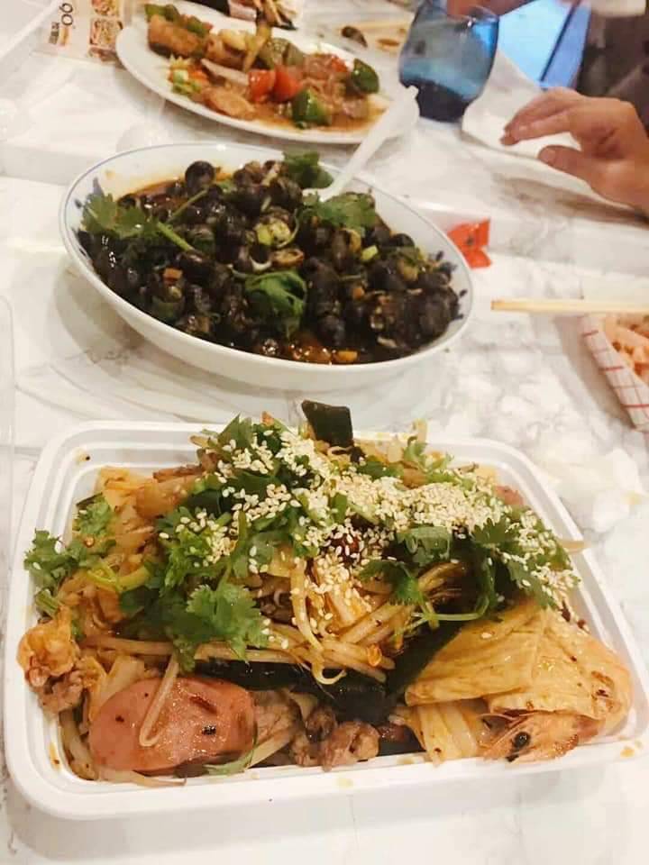 90° Coffee Noodles & Rice House | restaurant | 5715 5th Ave, Brooklyn, NY 11220, USA | 6468246049 OR +1 646-824-6049