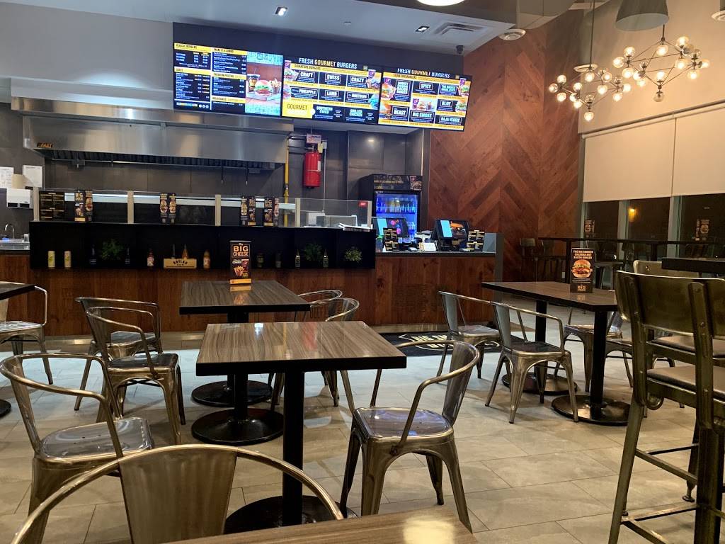 Big Smoke Burger | restaurant | 8600 Woodbine Ave, Markham, ON L3R 4X8, Canada | 9054751620 OR +1 905-475-1620