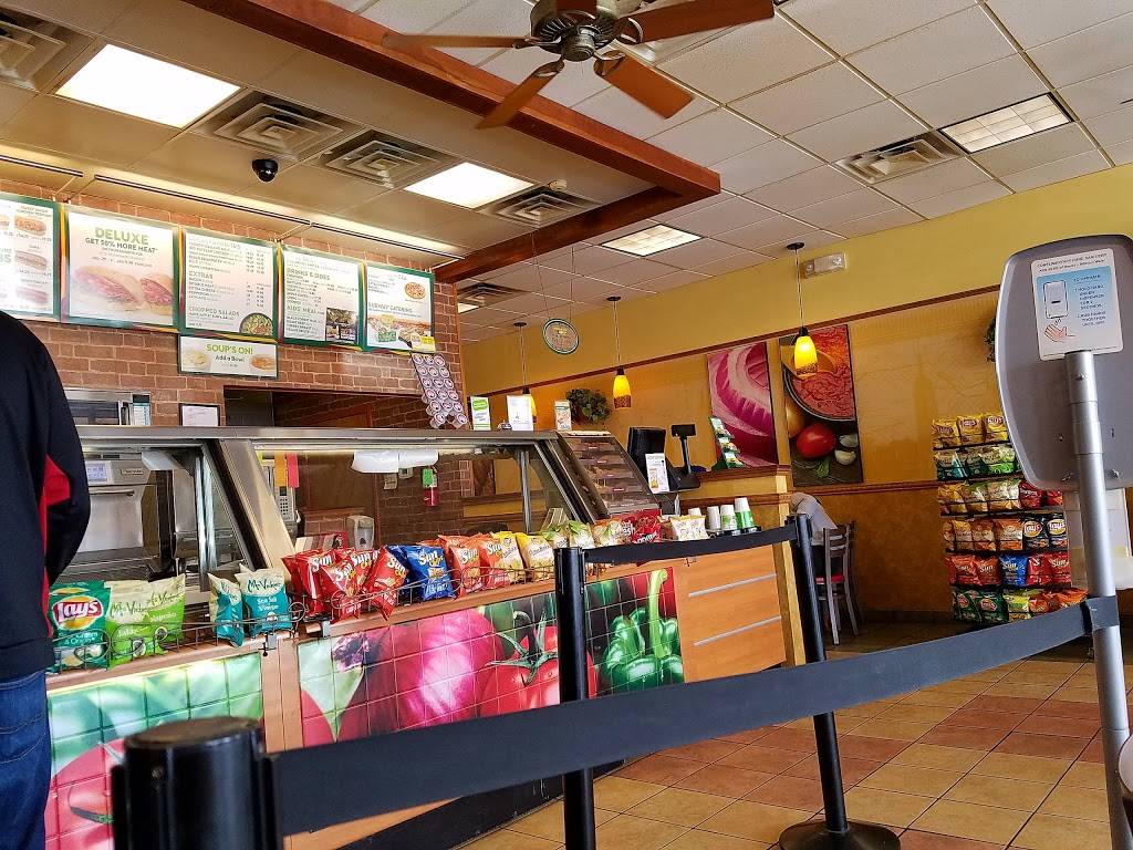 Subway | meal takeaway | 6510 Paradise Blvd NW Unit C, Albuquerque, NM 87114, USA | 5058989337 OR +1 505-898-9337