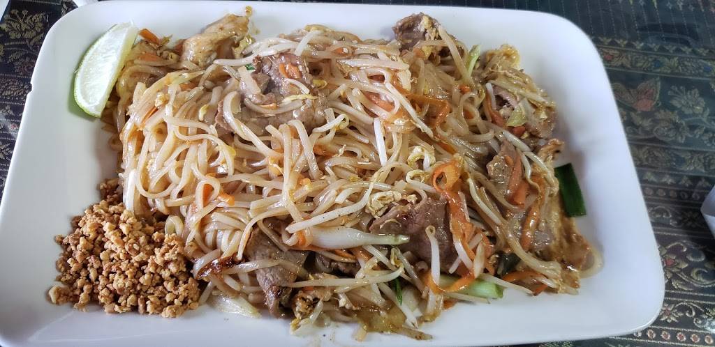 Aroy Dee Thai Cuisine | restaurant | 7239 Fairbanks North Houston Rd, Houston, TX 77040, USA | 8322431414 OR +1 832-243-1414