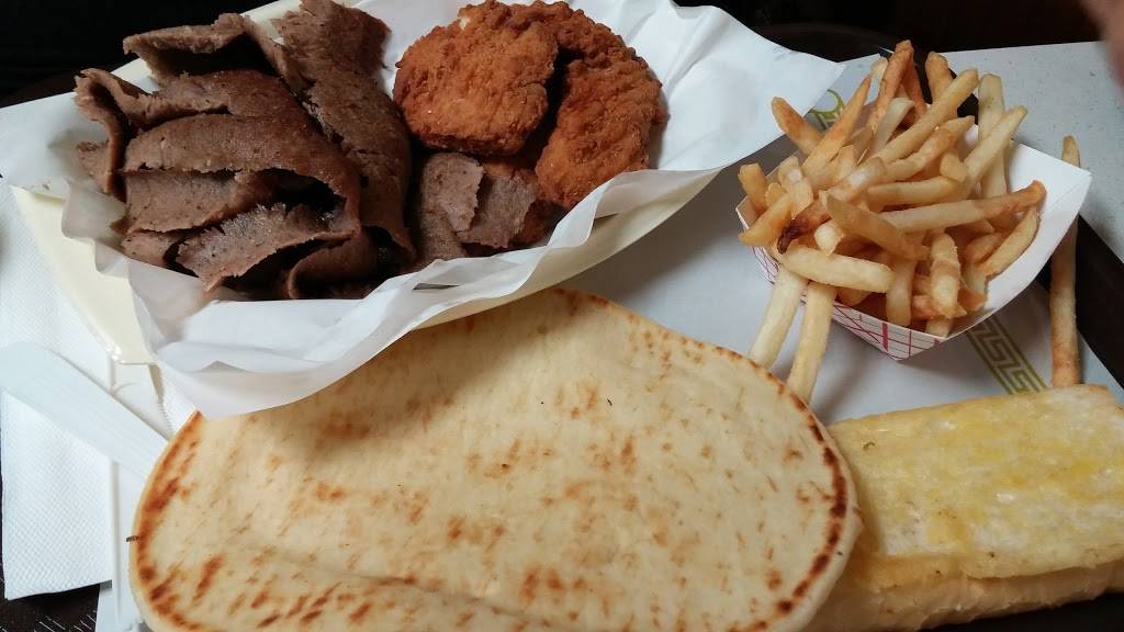 King Gyros | restaurant | 1610 Lincolnway, Valparaiso, IN 46383, USA | 2194642010 OR +1 219-464-2010