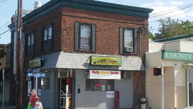 Big Joes Sandwich Shop | restaurant | 416 Wanamaker Ave, Essington, PA 19029, USA | 6105212444 OR +1 610-521-2444