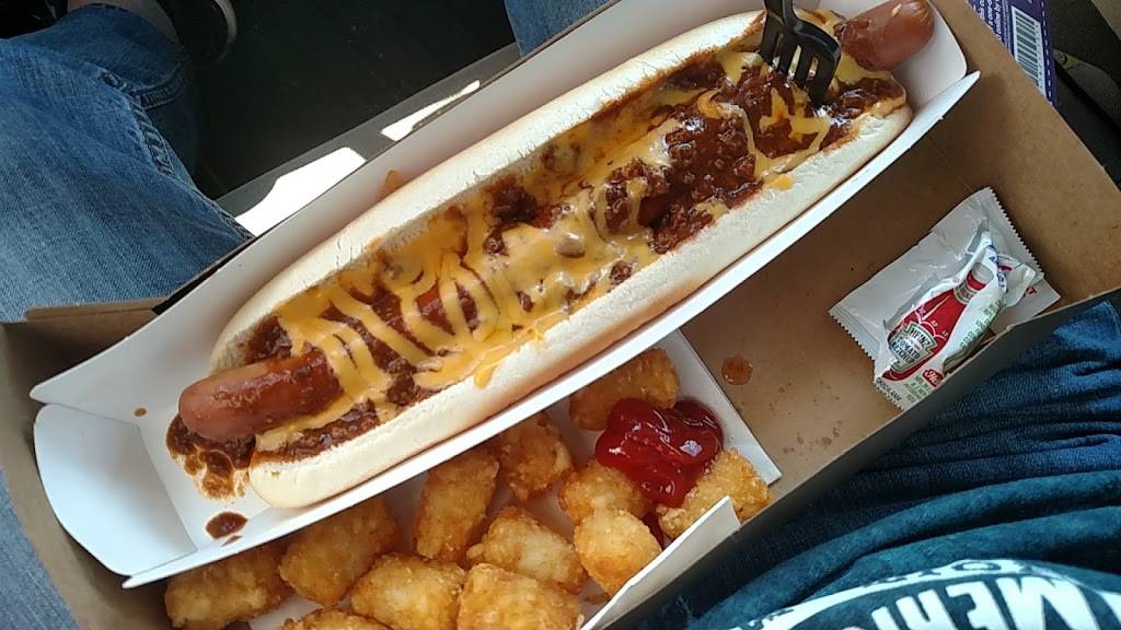 Sonic Drive-In | restaurant | 800 W Main St, Woodbury, TN 37190, USA | 6155635300 OR +1 615-563-5300