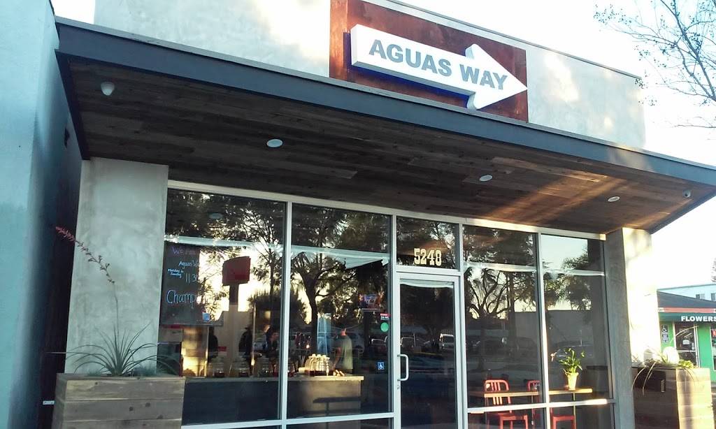 Aguas Way | restaurant | 5248 Long Beach Boulevard, Long Beach, CA 90805, USA | 5627261514 OR +1 562-726-1514