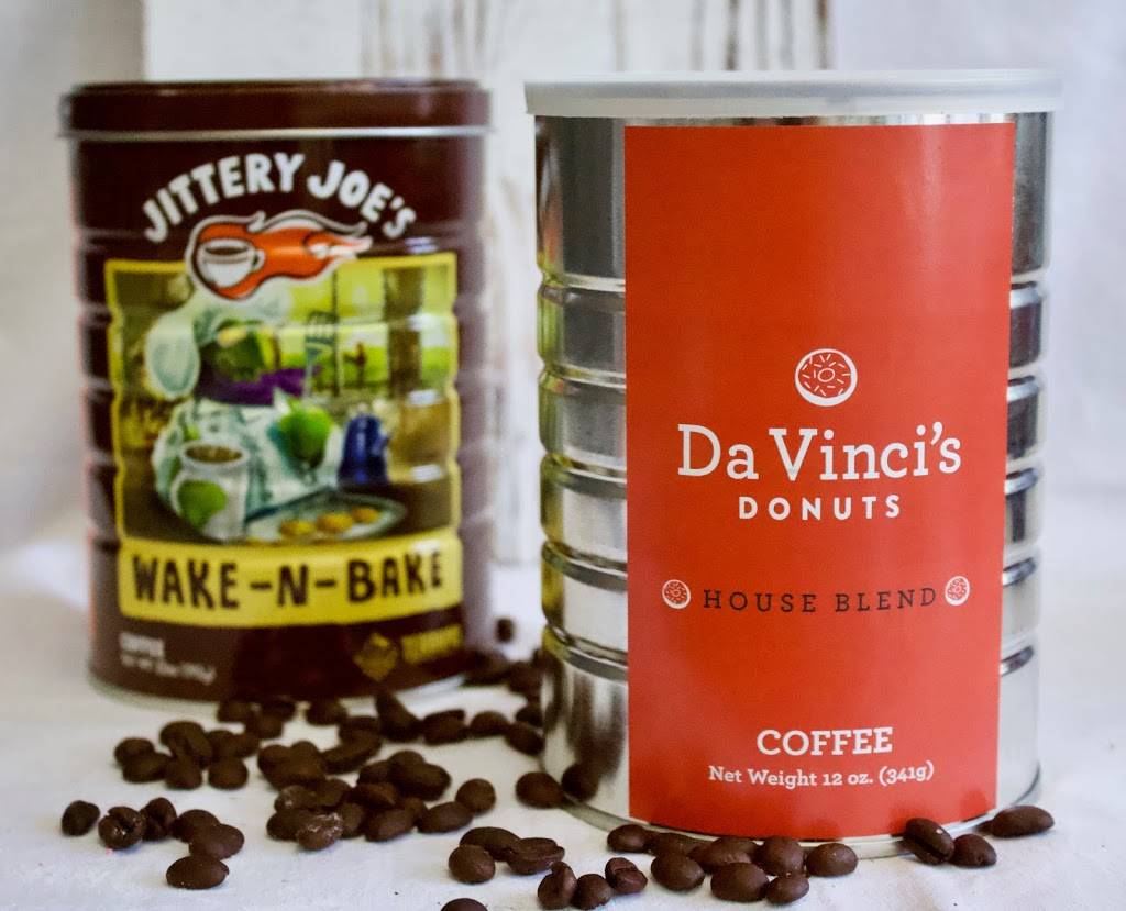 DaVincis Donuts | cafe | 3393 Peachtree Rd, Atlanta, GA 30326, USA | 6788971865 OR +1 678-897-1865