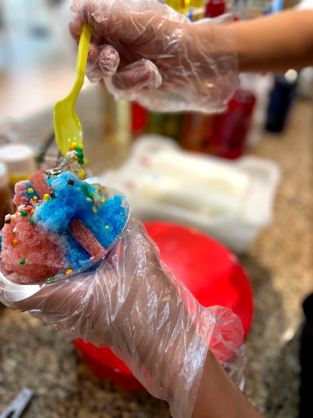 Tropical Sno Sierra Vista | restaurant | 2200 El Mercado Loop, Sierra Vista, AZ 85635, USA | 5202637688 OR +1 520-263-7688