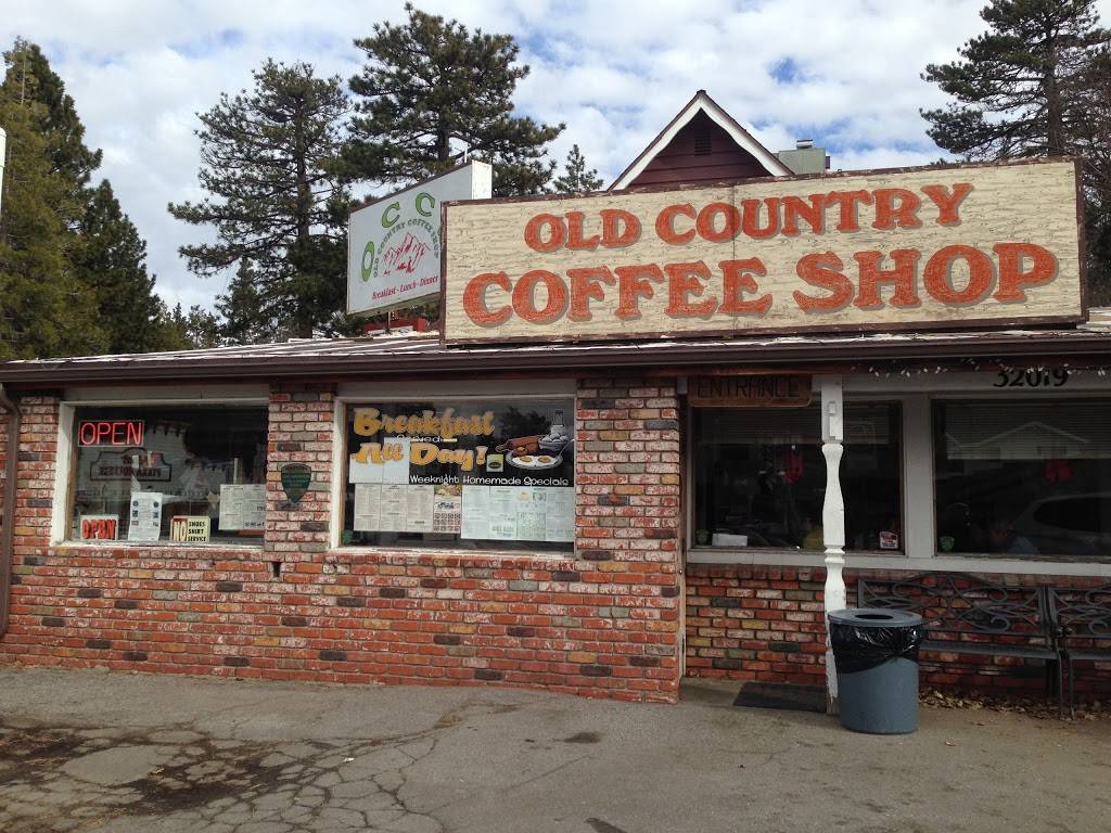 Old Country Coffee Shop | restaurant | 32019 Holiday Ln, Running Springs, CA 92382, USA | 9098673100 OR +1 909-867-3100