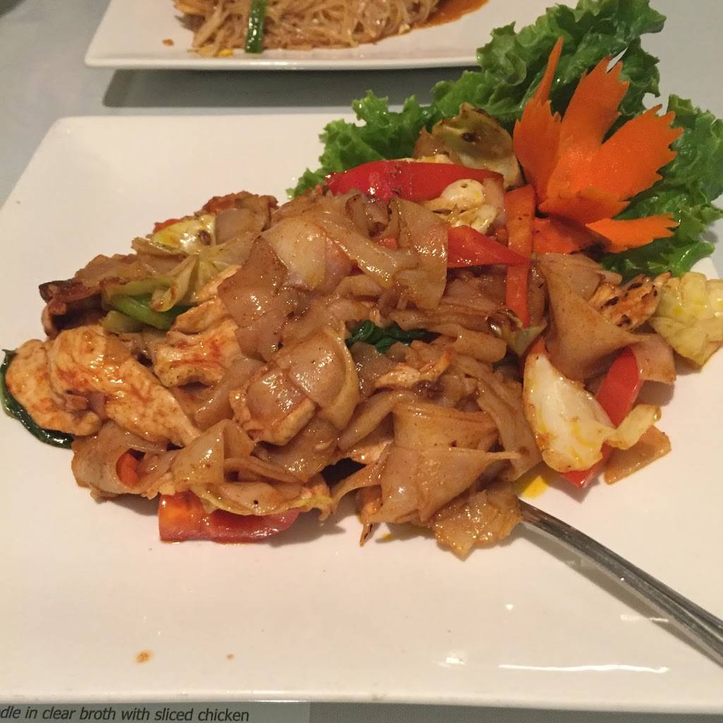 Mae Ploy Thai Cuisine | restaurant | 16769 Bernardo Center Dr Suite K8, San Diego, CA 92128, USA | 8586182428 OR +1 858-618-2428