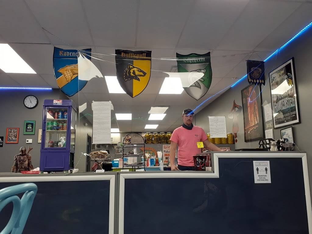 Mayfield Sub Shop | restaurant | 328 Main St, Childs, PA 18407, USA | 5702676031 OR +1 570-267-6031