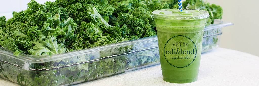 ediblend superfood cafe | restaurant | 2050 Utica Square, Tulsa, OK 74114, USA | 9189911717 OR +1 918-991-1717