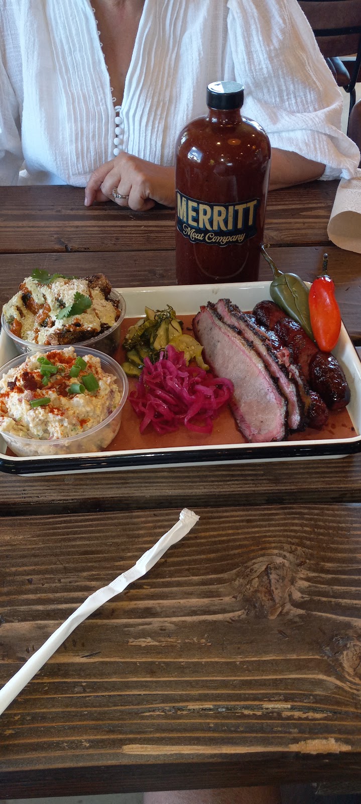 Merritt Meat Company | restaurant | 197 Henkel Circle, Round Top, TX 78954, USA | 9794004180 OR +1 979-400-4180