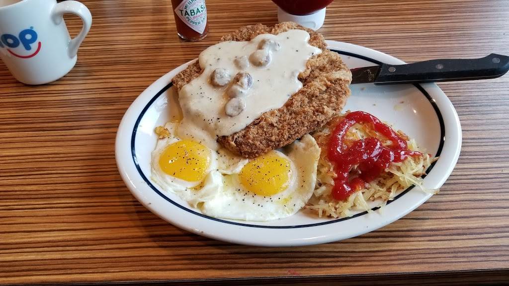 IHOP | restaurant | 212 Palm Coast Pkwy NE, Palm Coast, FL 32137, USA | 3862646834 OR +1 386-264-6834