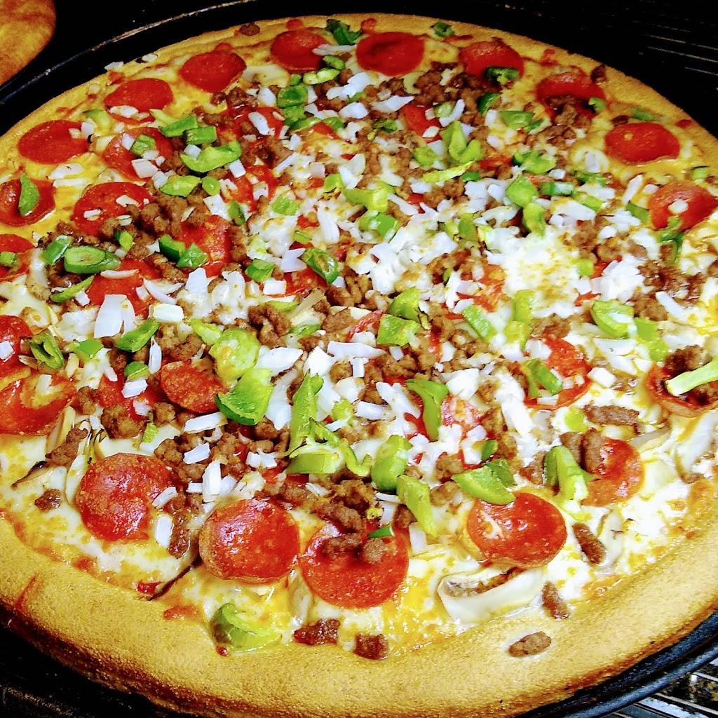 Keystone Pizza | restaurant | 7421 West Chester Pike, Upper Darby, PA 19082, USA | 6107341206 OR +1 610-734-1206