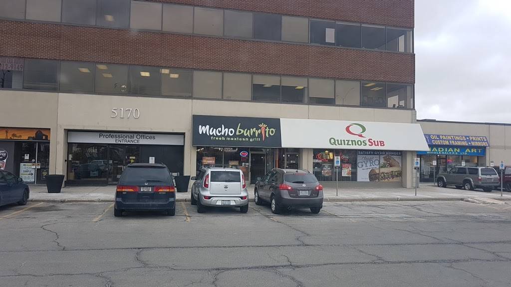 Mucho Burrito Fresh Mexican Grill | restaurant | 5170 Dixie Rd, Mississauga, ON L4W 1E3, Canada | 9056141494 OR +1 905-614-1494